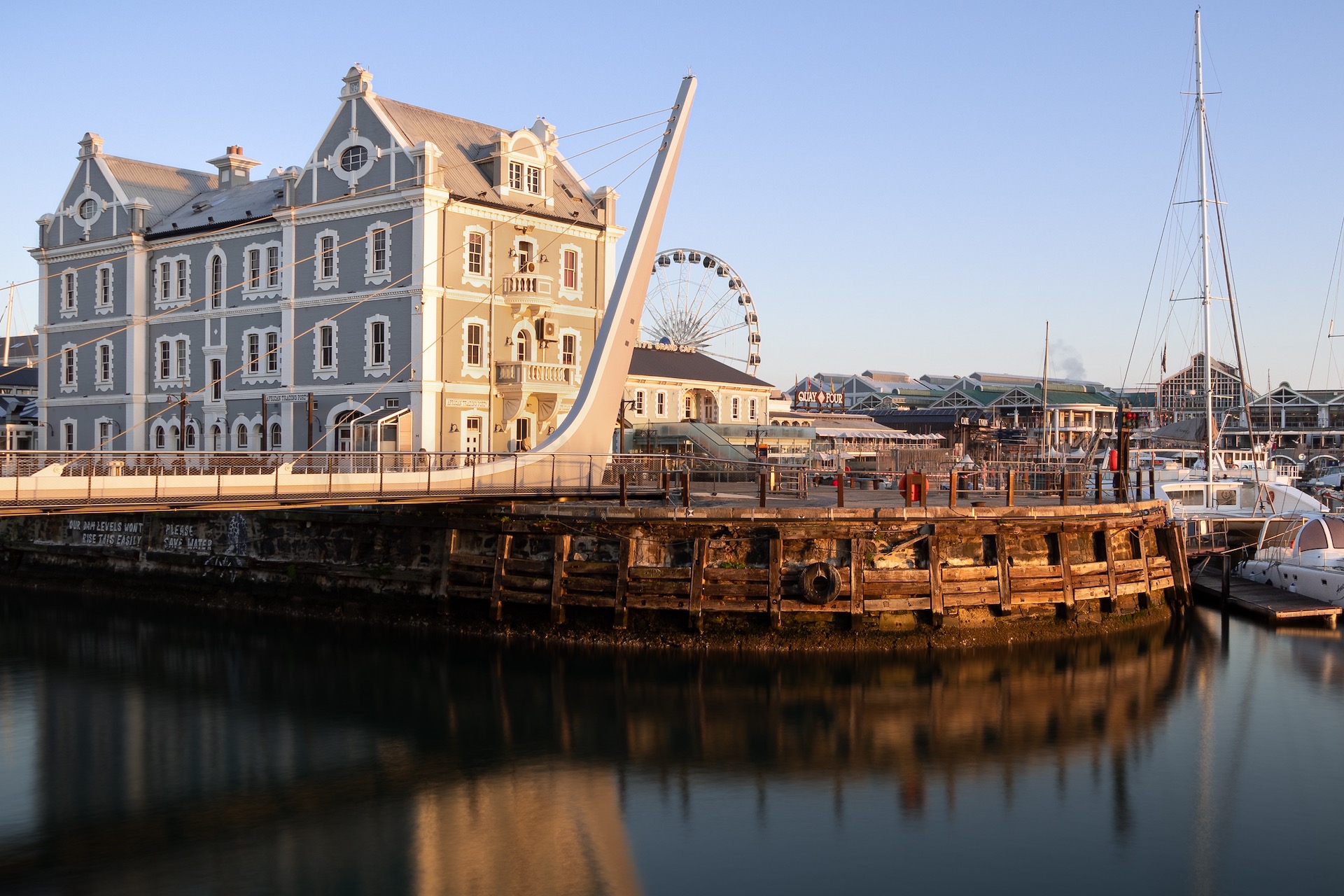 V&A Waterfront